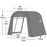 Shelterlogic Sheltercoat Wind And Snow Rated Roundtop Garage
