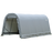 Shelterlogic Sheltercoat Wind And Snow Rated Roundtop Garage