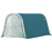 Shelterlogic Sheltercoat Wind And Snow Rated Roundtop Garage
