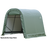 Shelterlogic Sheltercoat Wind And Snow Rated Roundtop Garage