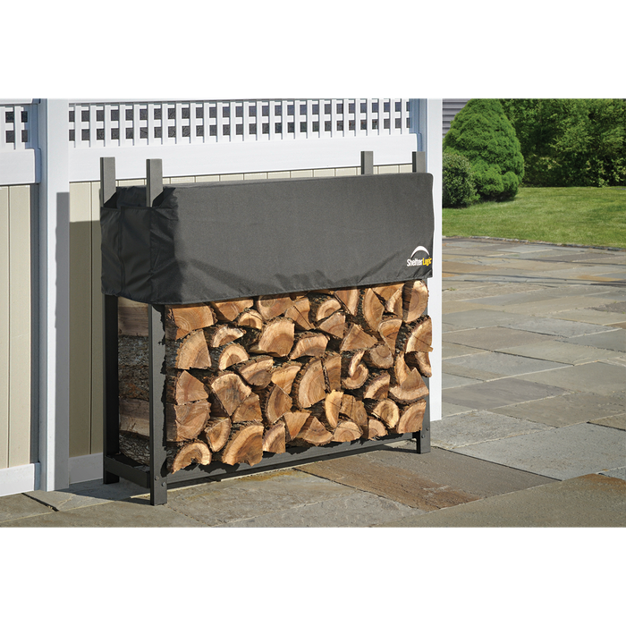 Shelterlogic Ultra Duty Firewood Rack