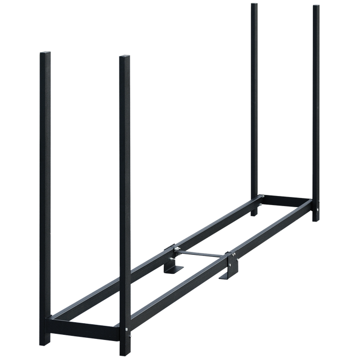 Shelterlogic Ultra Duty Firewood Rack
