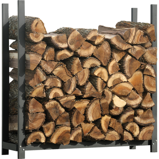 Shelterlogic Ultra Duty Firewood Rack