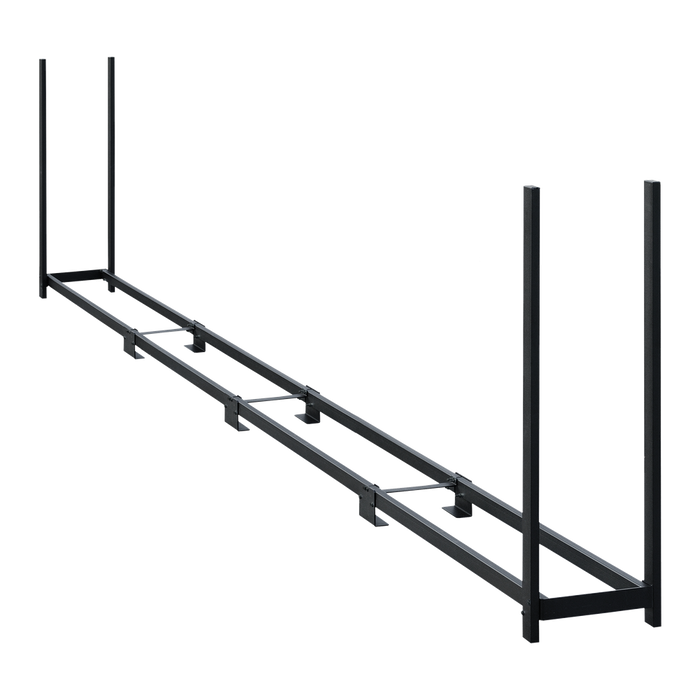 Shelterlogic Ultra Duty Firewood Rack