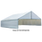 Shelterlogic Ultramax Canopy Enclosure Kit