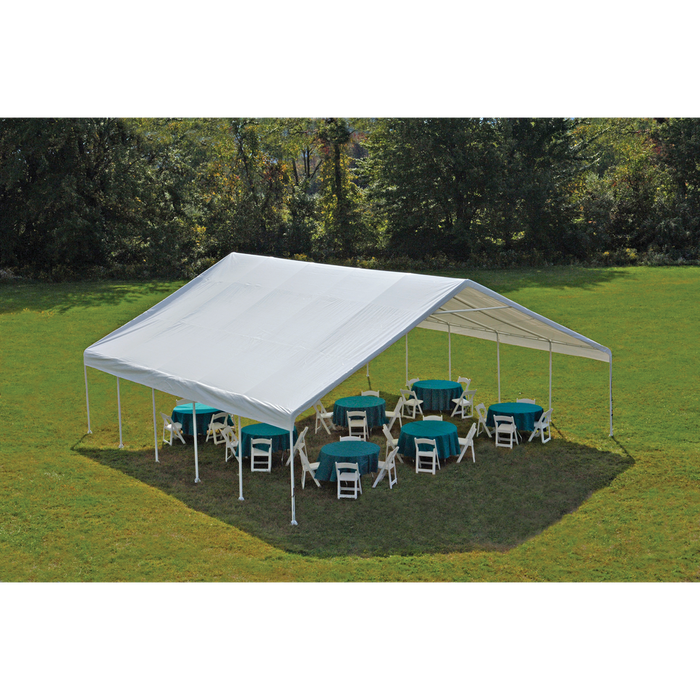 Shelterlogic Ultramax Canopy In White