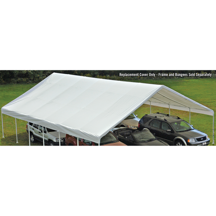 Shelterlogic Ultramax Canopy Replacement Cover