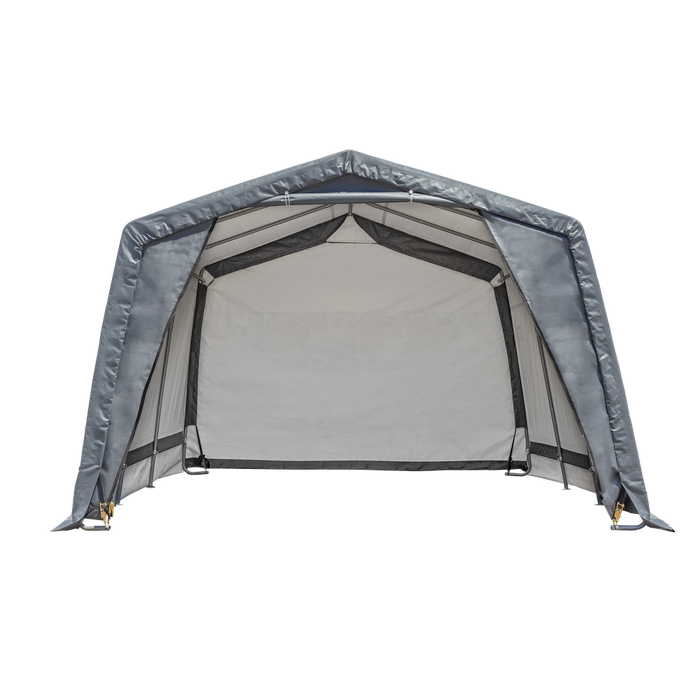 Shelterlogic Xt Peaked Shed-In-A-Box