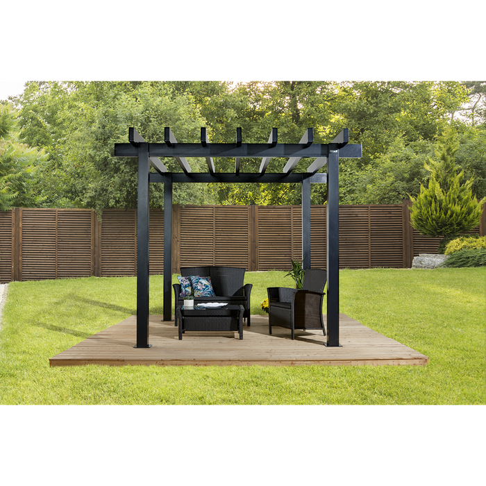 Sojag Yamba Pergola 10 x 10 Ft.